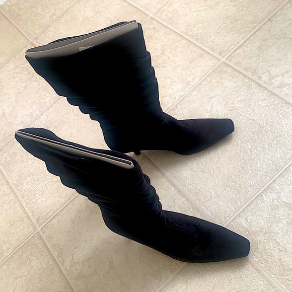 George Shoes - George Heel Boots